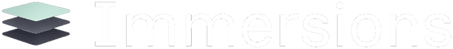Immersions